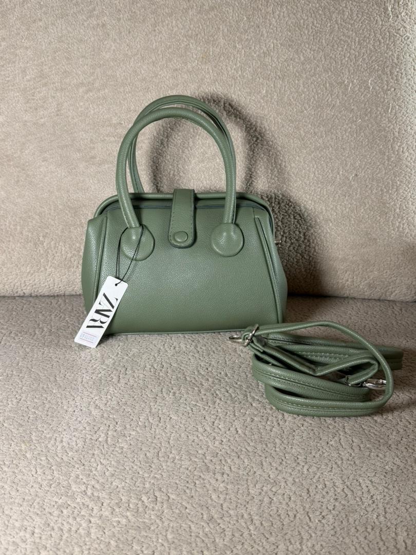 کیف صندوقی زارا